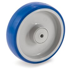 TR-61CC-W-Roues en polyurethane thermoplastique soft